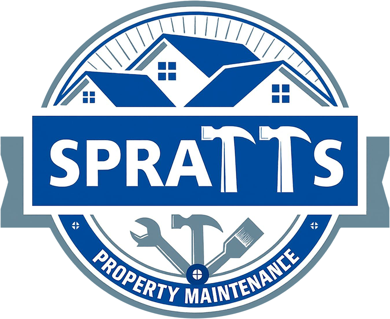 Spratts Roofing Logo